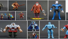 MattyCollector CONTINUUM Slider