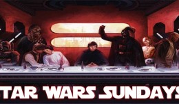 STARWARS sundays banner