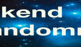 Weekend Randomness slider zeo