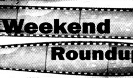 Weekend Roundup Slider