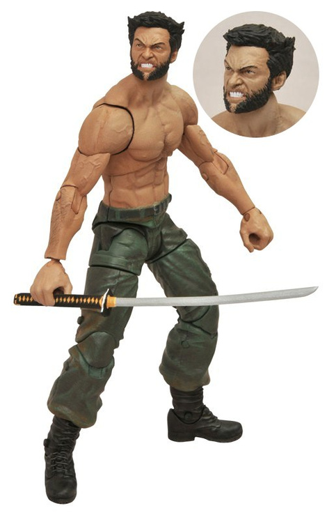 Wolverine Select 2