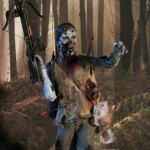 Daryl from Walking Dead