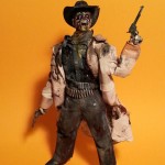 cowboy zombie