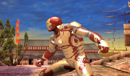 iron man 3 gameloft continuum slider