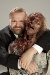 robert kirkman zombie walking dead