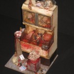 zombie dead freezer