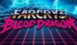 Far Cry 3 Blood Dragon continuum slider