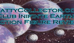Infinite Earths Continuum Slider