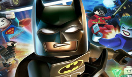 LEGO Batman Continuum Slider