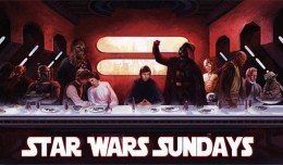 STARWARS sundays CONTINUUM SLIDER