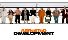 arrested development CONTINUUM Slider