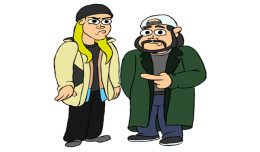 jay and silent bobs super groovy cartoon movie continuum slider