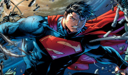 Superman Unchained Continuum Slider