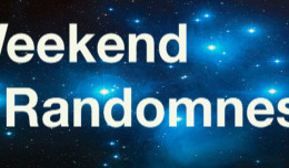 Weekend Randomness contiuum slider