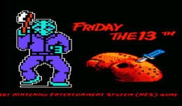 friday the 13th nes continuum slider