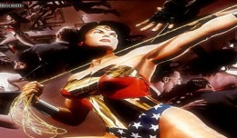 wonder woman continuum slider