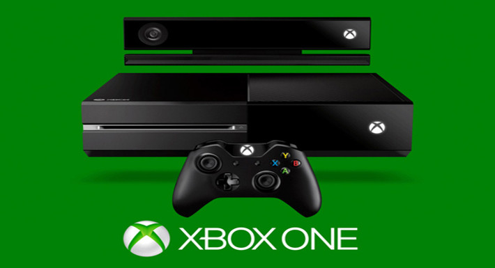 xbox One slider