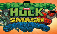 Hulk agents of Smash Slider