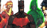 Justice League 3000 slider