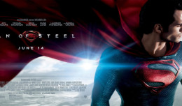 Man of Steel Poster Slider