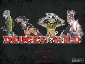 Deuces Wild banner 1
