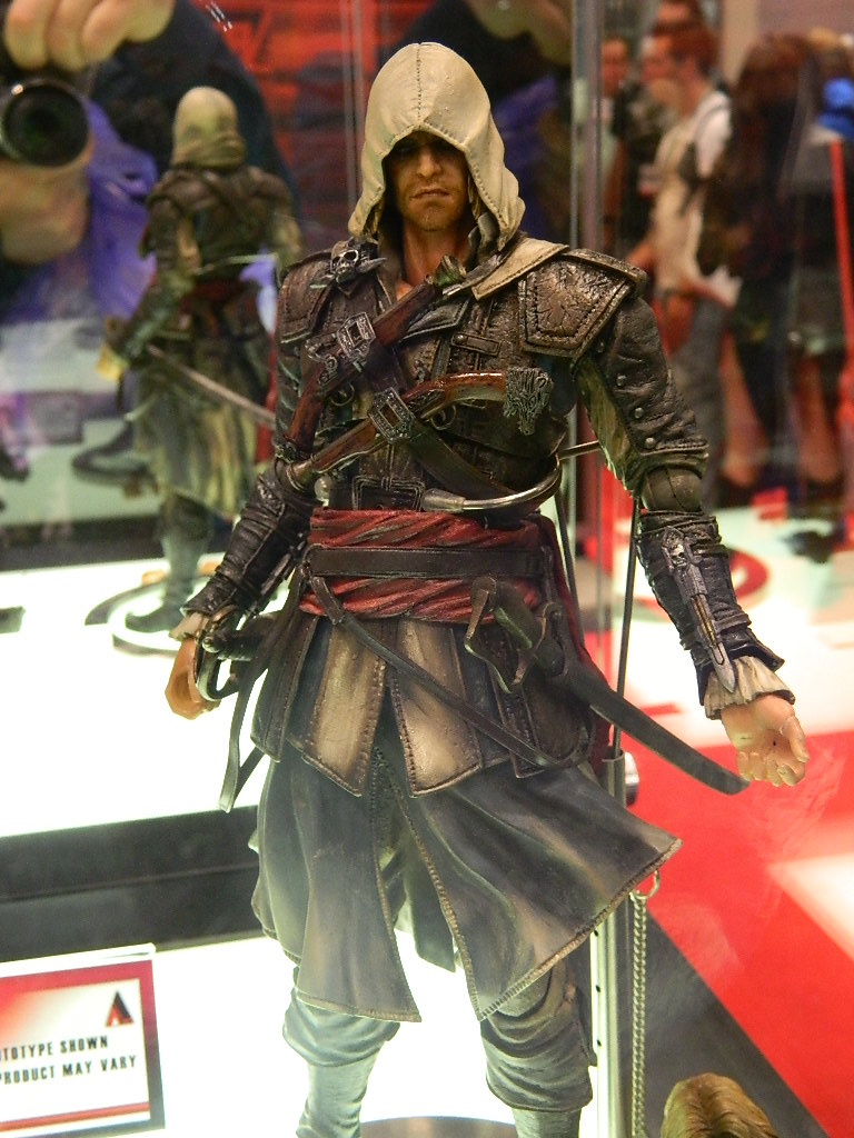 Square Enix Play Arts Kai Assassins Creed 4 | Don't Forget ...