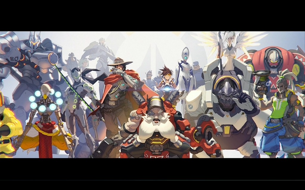 The mech that D'va could possibly be piloting? : r/Overwatch