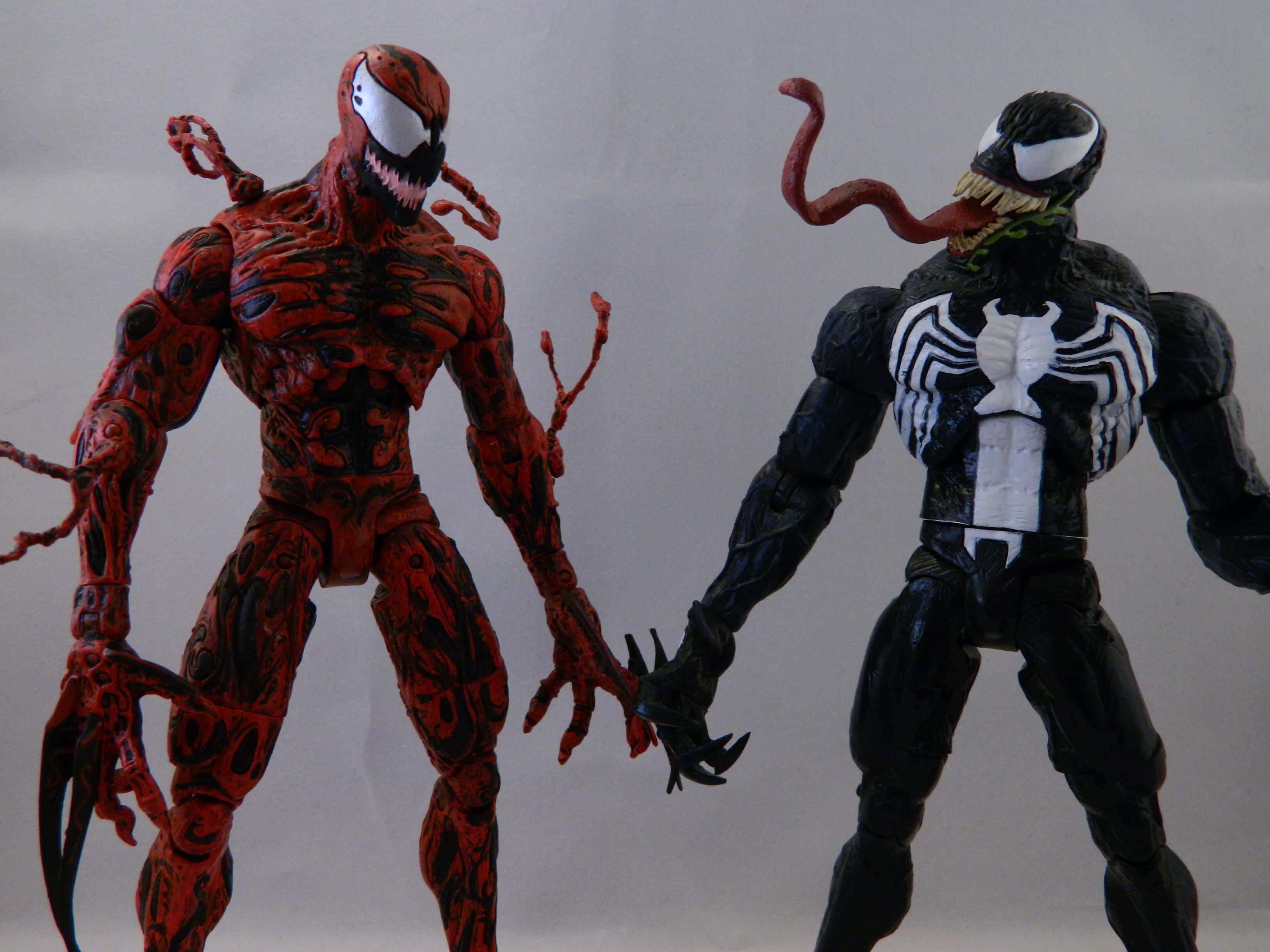 Marvel Select Carnage 28 - Don't Forget A Towel